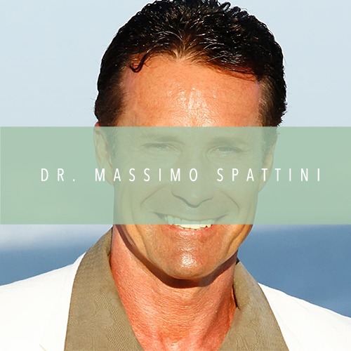 Immagine del dr. massimo spattini utilizzato come coperitina dell'articolo